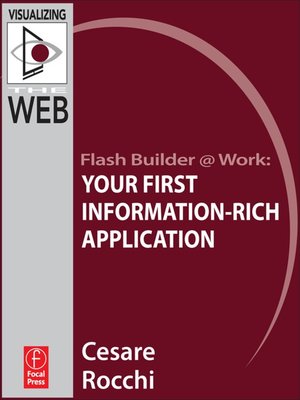 cover image of Flash Builder @ Work
